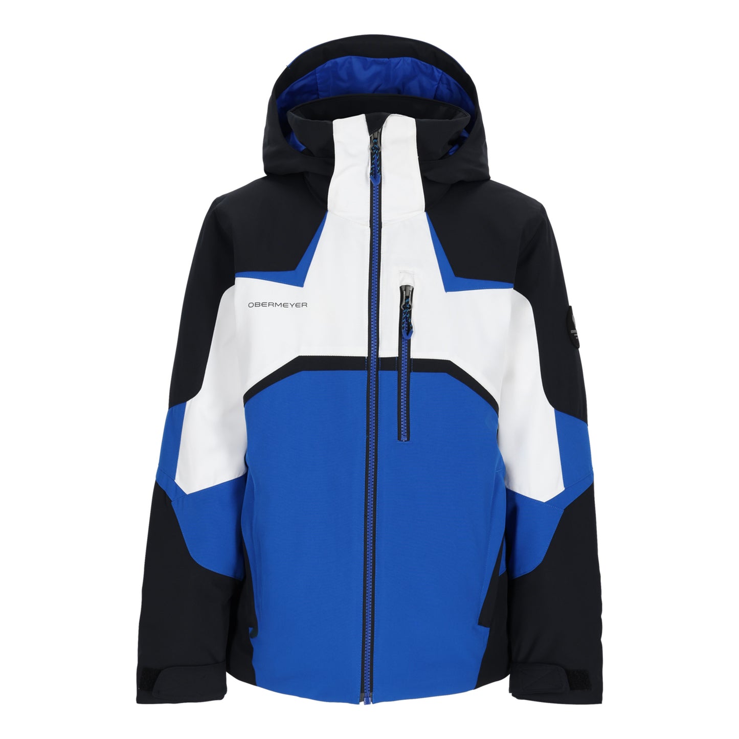 Obermeyer Mach 15 Boys Jacket 2025