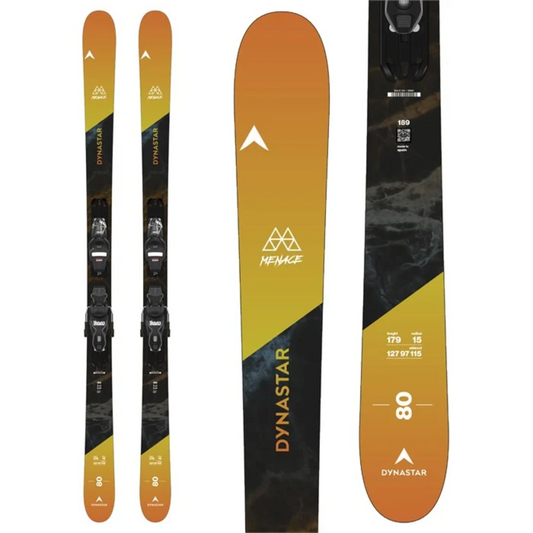 Dynastar Menace 80 Ski + XPress 10 GW Binding 2025