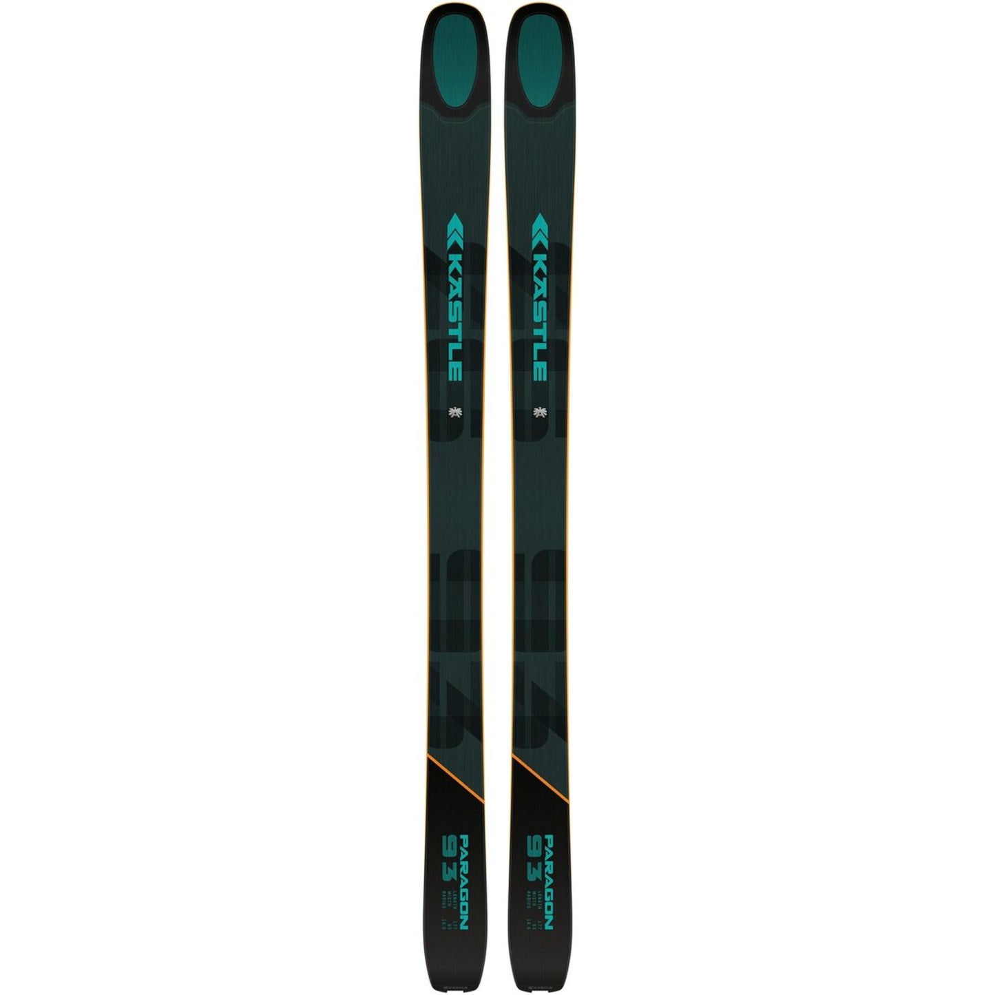 Kastle Paragon 93 Ski 2026