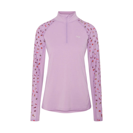 Kari Traa Katie Womens Half Zip 2026