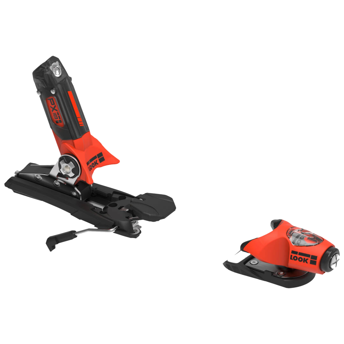 Look PX 18 WC Rockerace Binding 2025