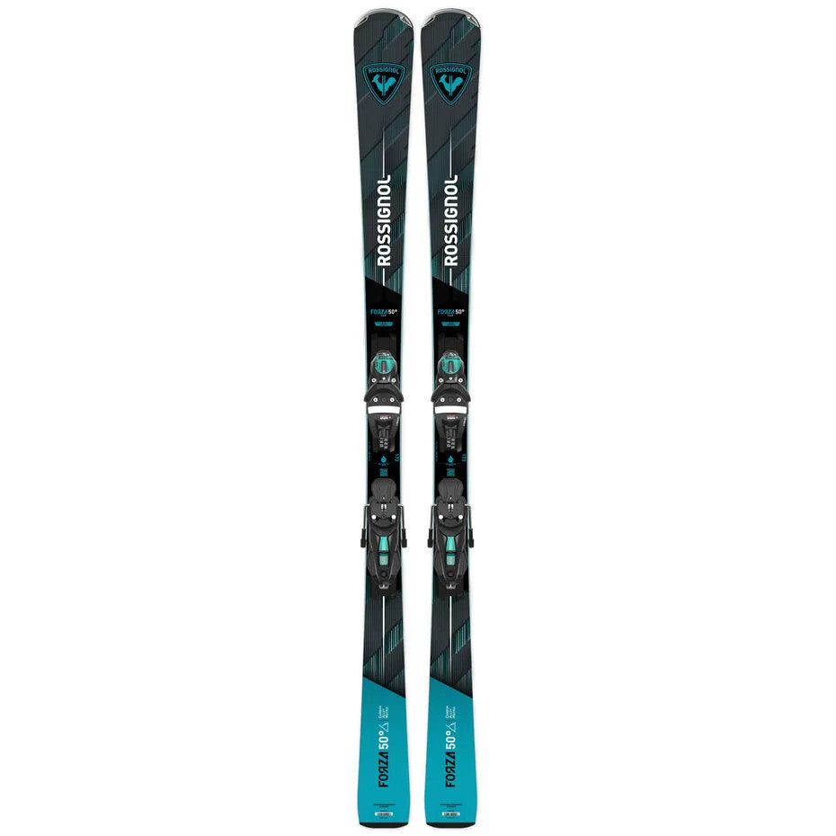 Rossignol Forza 50° CAM Ski + NX 12 K GW Binding 2027