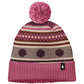 Smartwool Fairisle Adult Fleece Lined Beanie