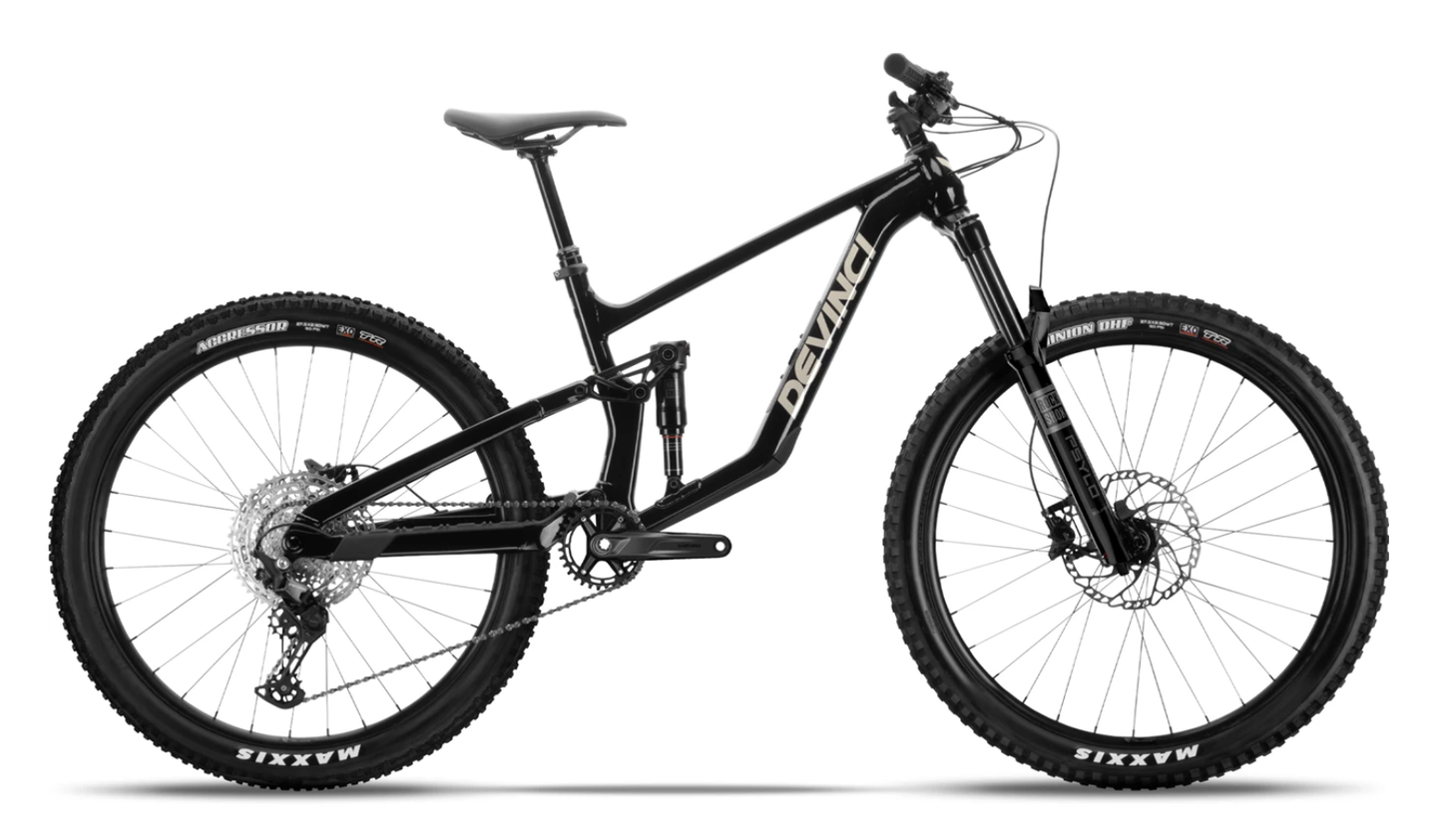 Devinci Troy ST A27 Deore 12s