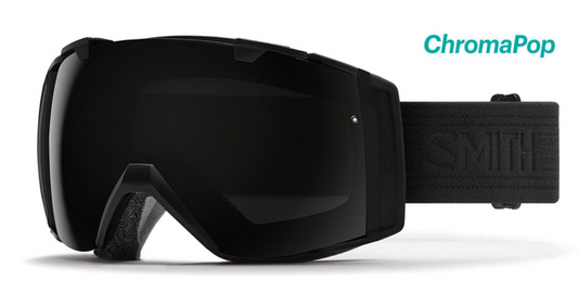 Smith IO Goggles 2019