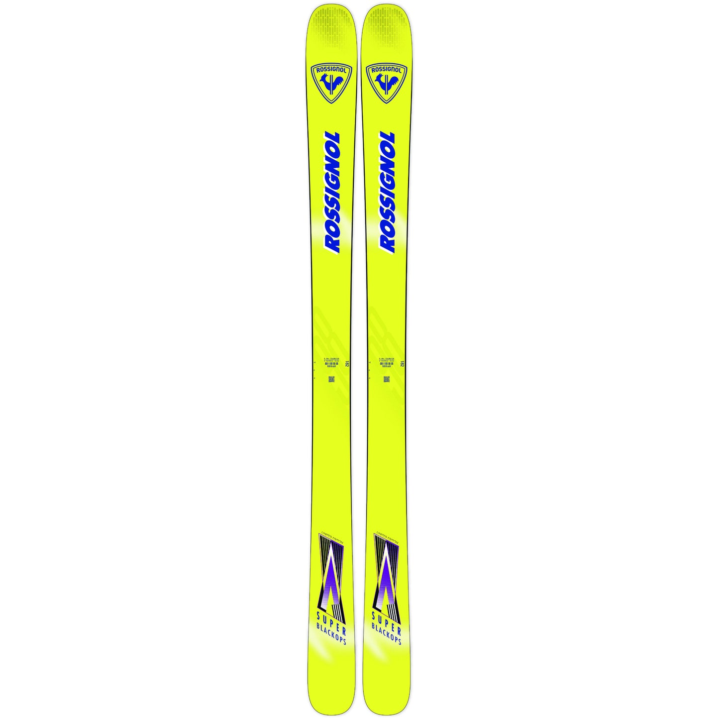 Rossignol Super Blackops Ski + Look Pivot 2.0 15 GW Binding 2026