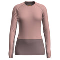 Icebreaker 200 ZoneKnit Womens LS Crewe