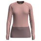 Icebreaker 200 ZoneKnit Womens LS Crewe