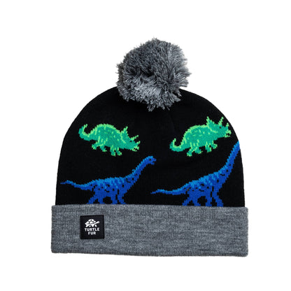 Turtle Fur Kids Dino Mite Kids Hat