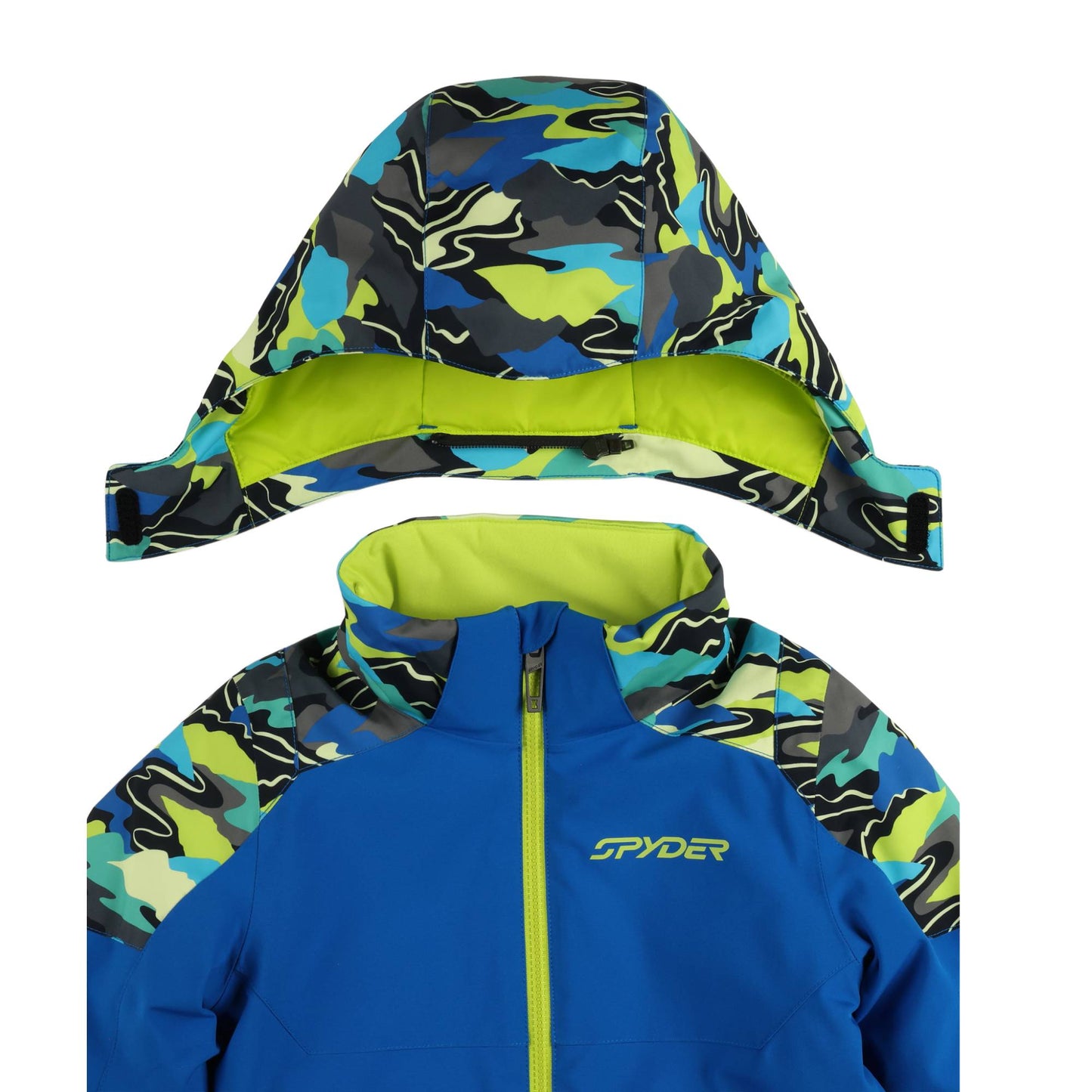 Spyder Challenger Toddler Jacket 2026
