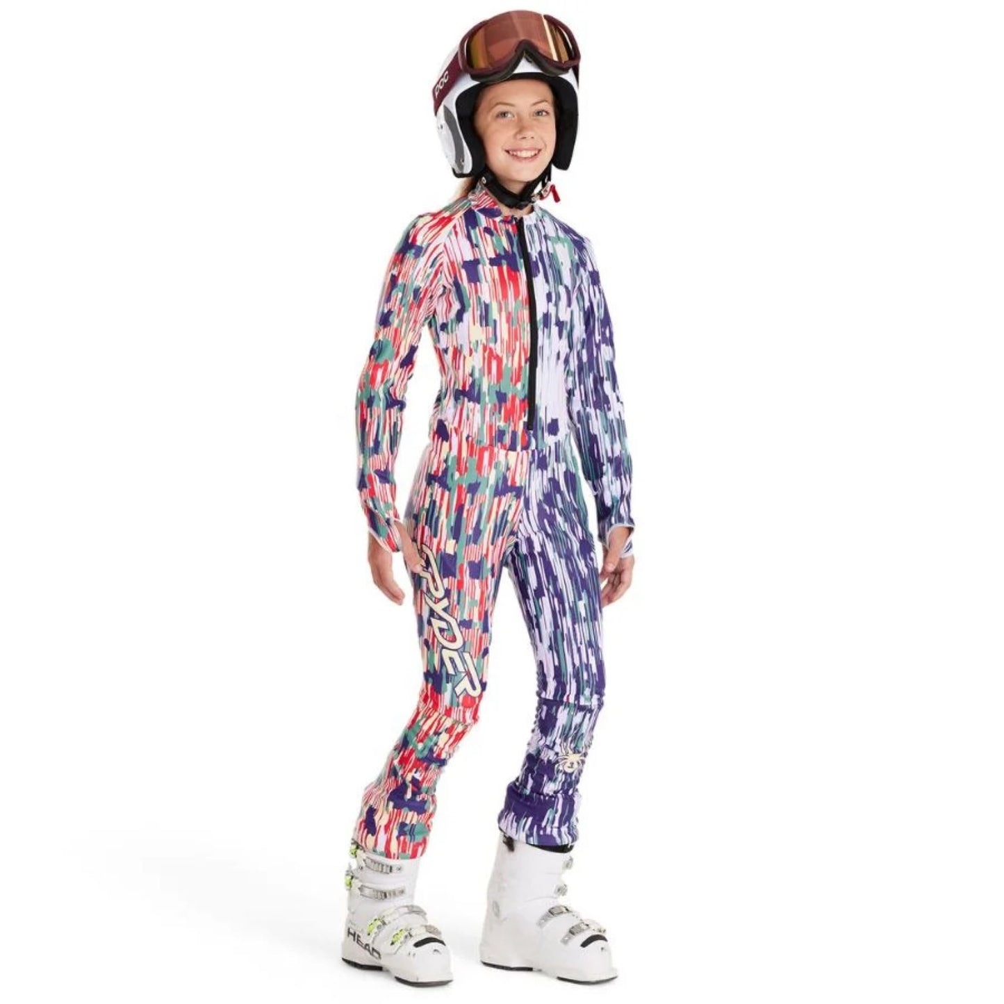 Spyder Performance GS Girls Race Suit