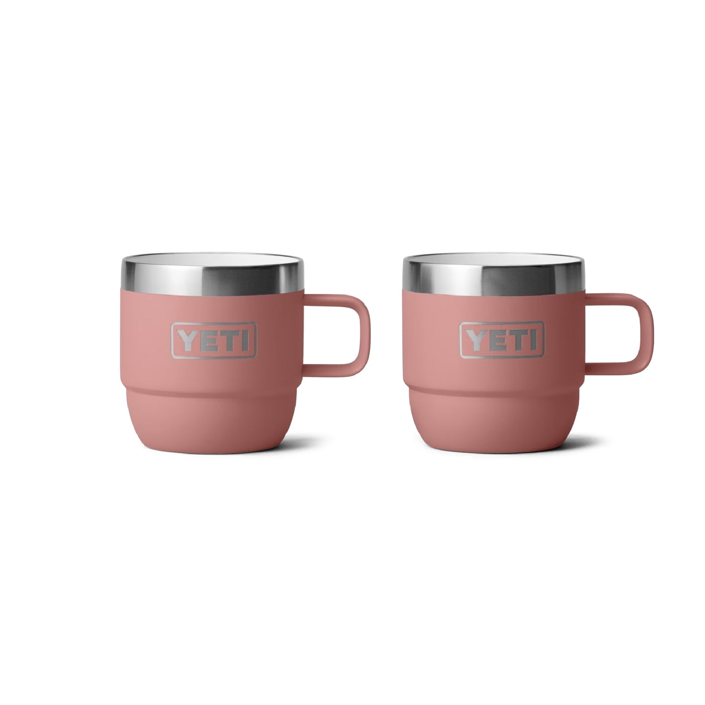 YETI Rambler 6oz Mug 2 Pack