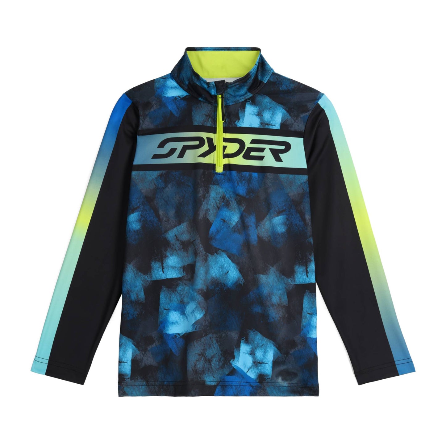 Spyder Jacobs Junior Half Zip 2026