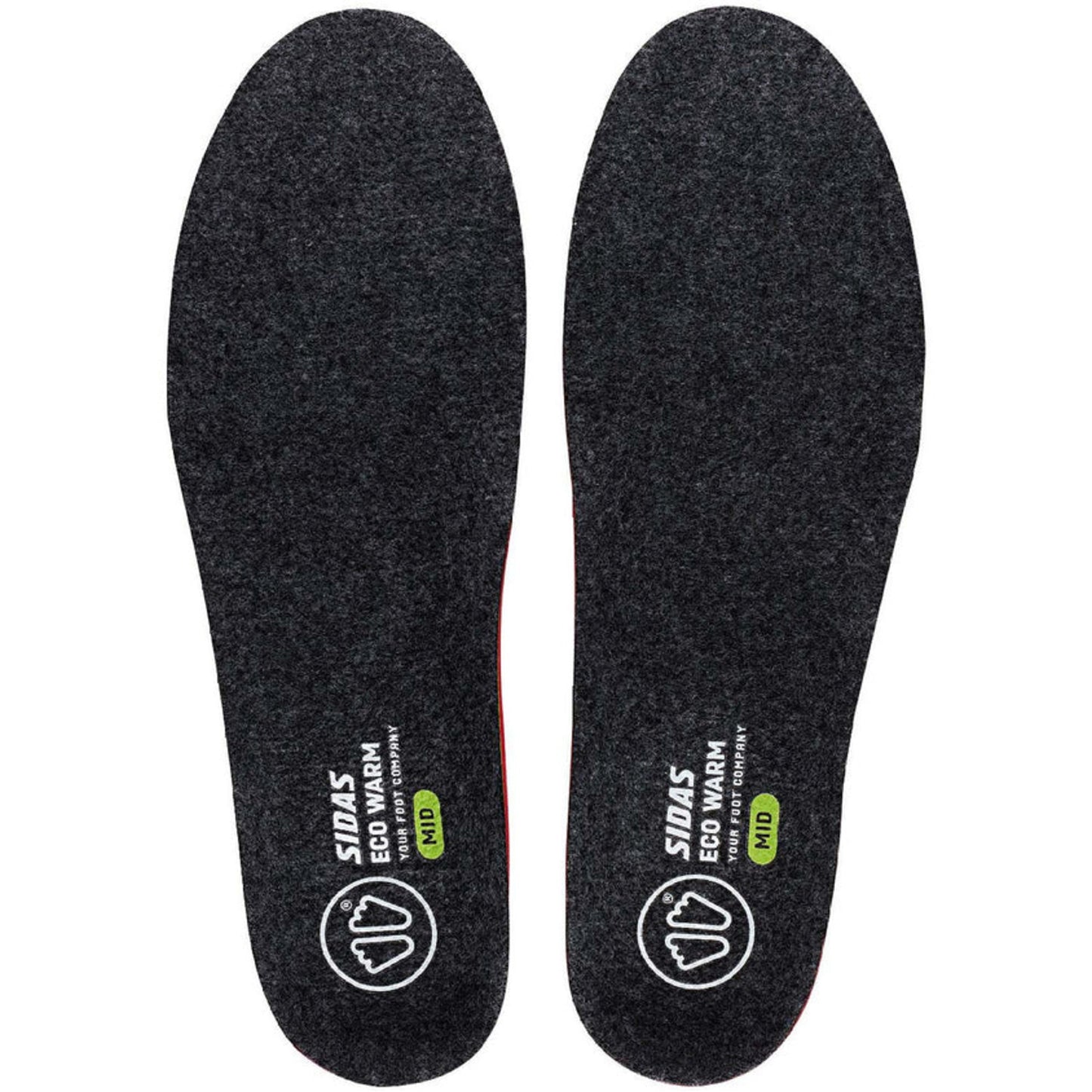 Sidas 3Feet Eco Warm Insole Mid XL