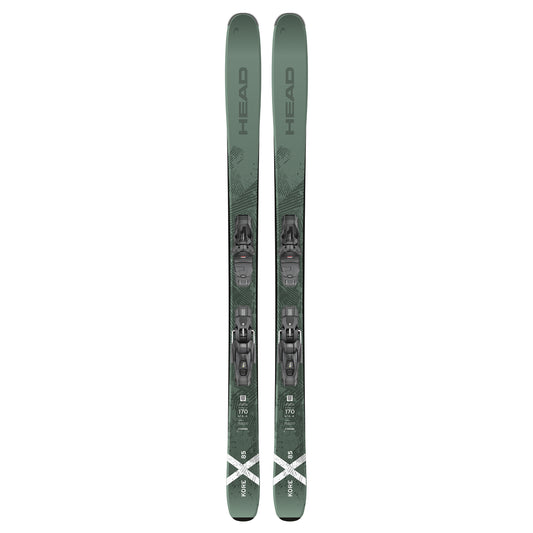 Head Kore X 85 Ski + PRW 11 GW Binding 2026