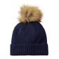 Spyder Plait Womens Pom Hat