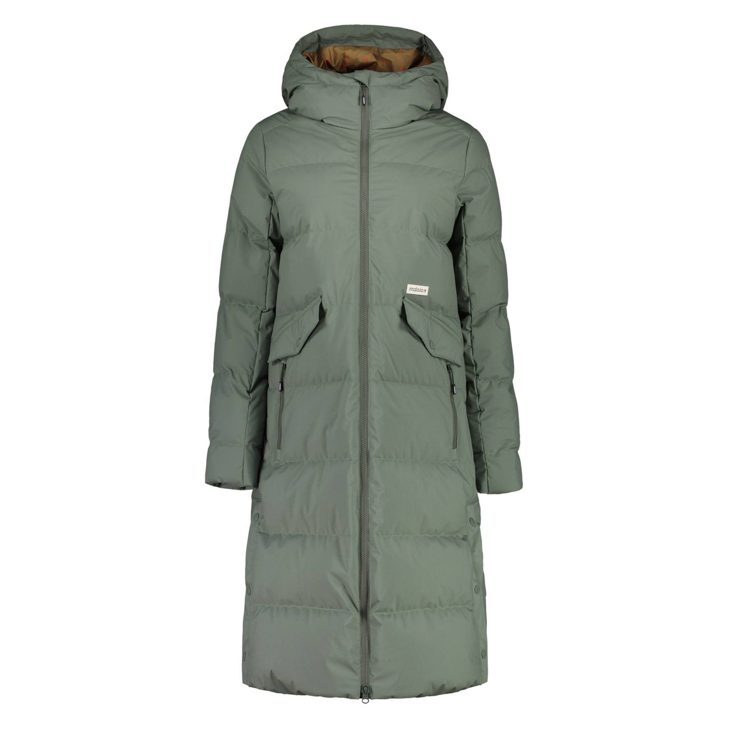 Maloja Ankogel Long Womens Coat 2025