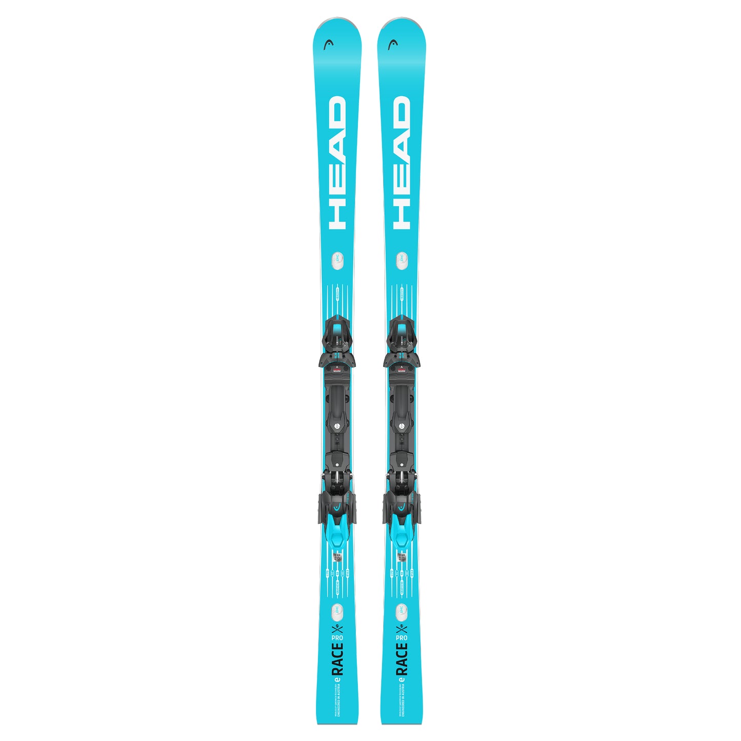 Head WC Rebels e-Race Pro RP WCR 14 Ski + Freeflex 14 GW Binding 2026