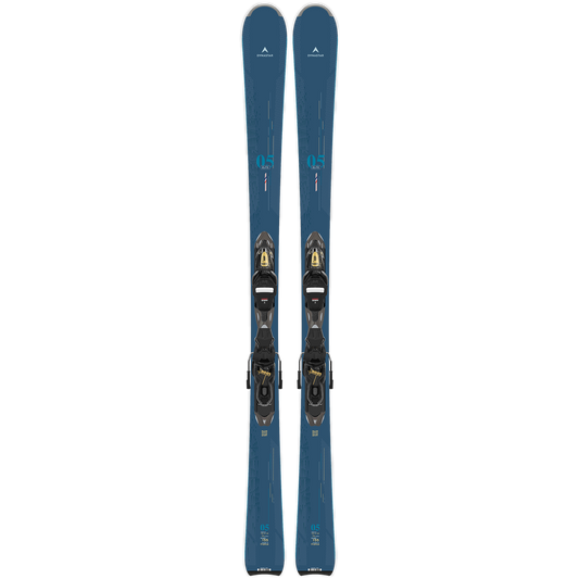 Dynastar E Lite 5 Womens Ski + Xpress W 11 GW Binding 2025