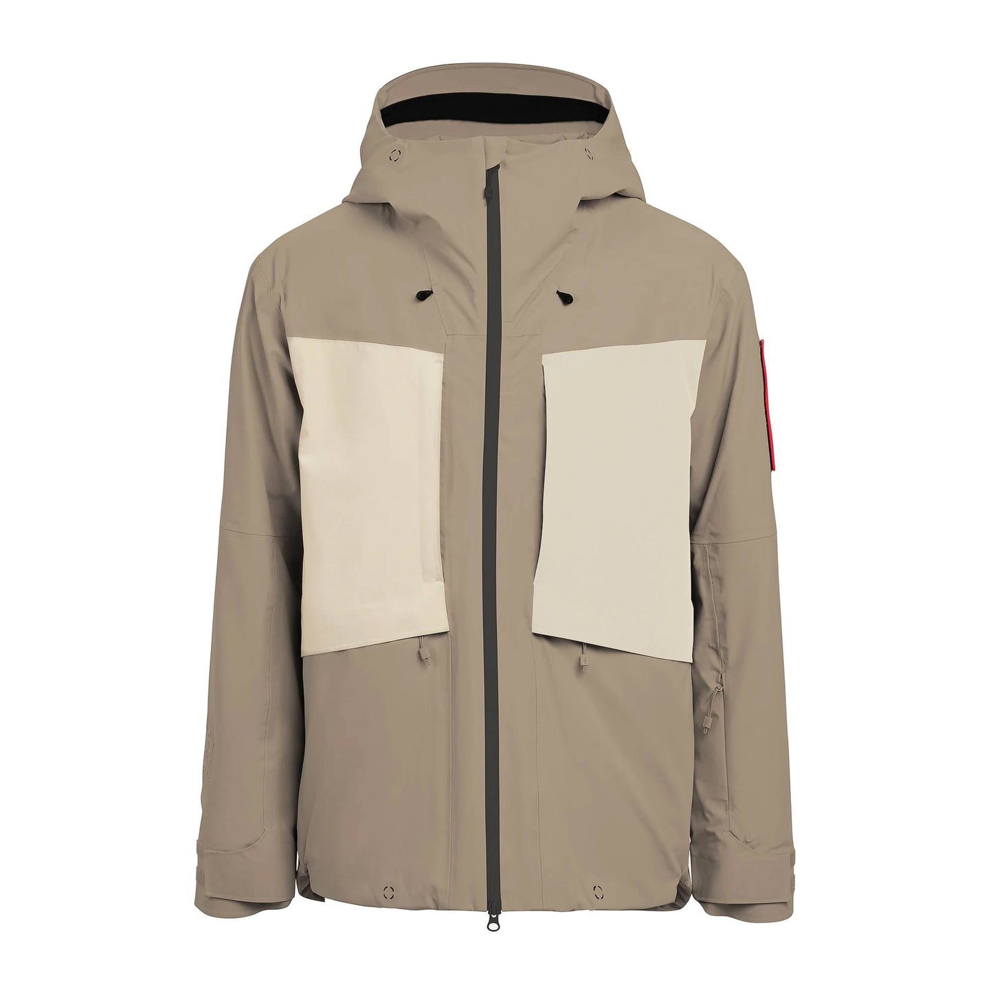 The Mountain Studio 3L Hybrid Mens Shell Jacket 2026