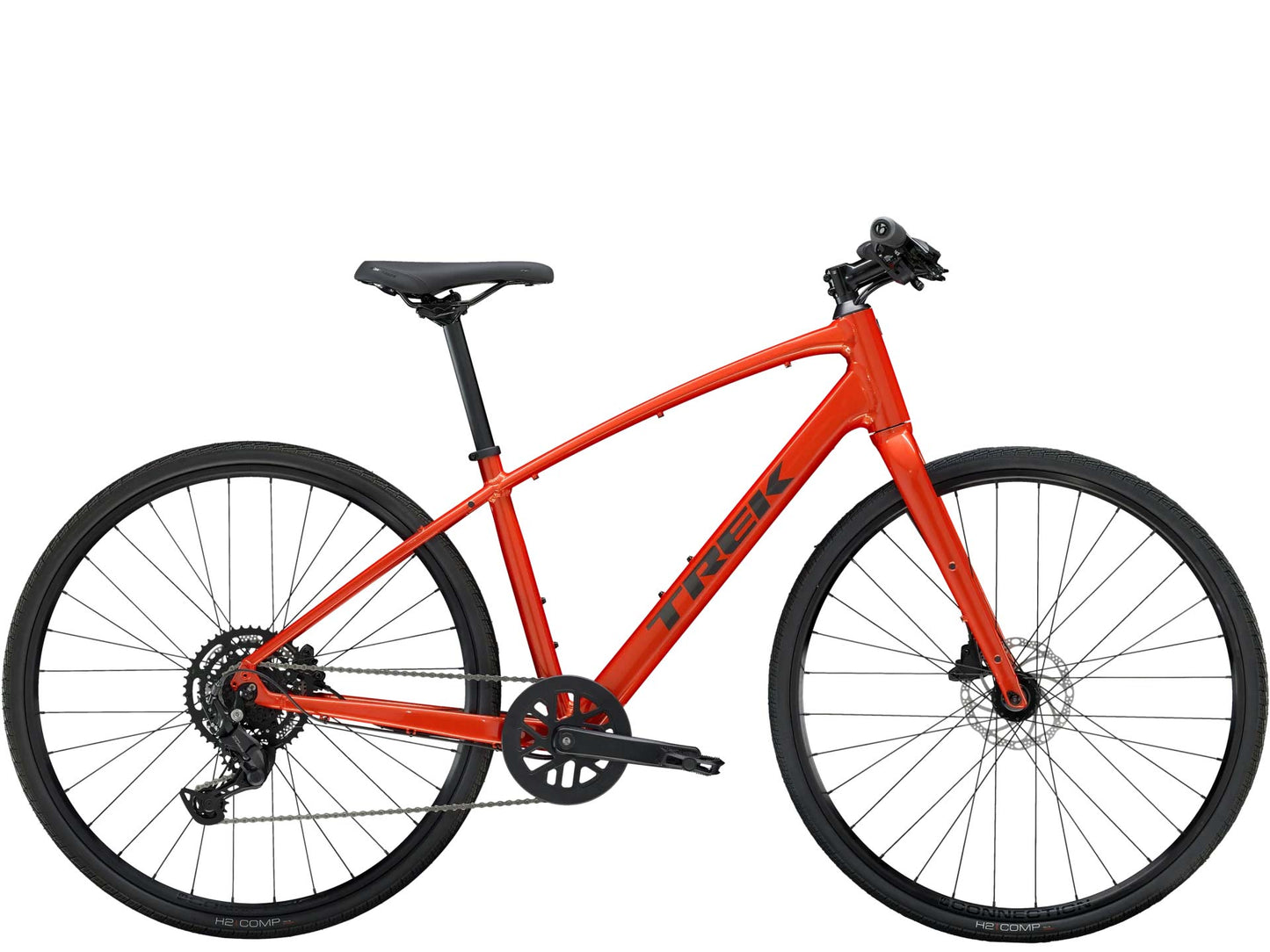 Trek FX 2 Gen 4 Bike