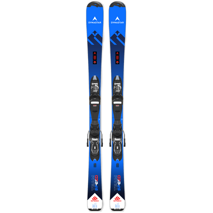 Dynastar Team Speed Junior Ski 100 - 130 + Kid 4 GW Binding 2025