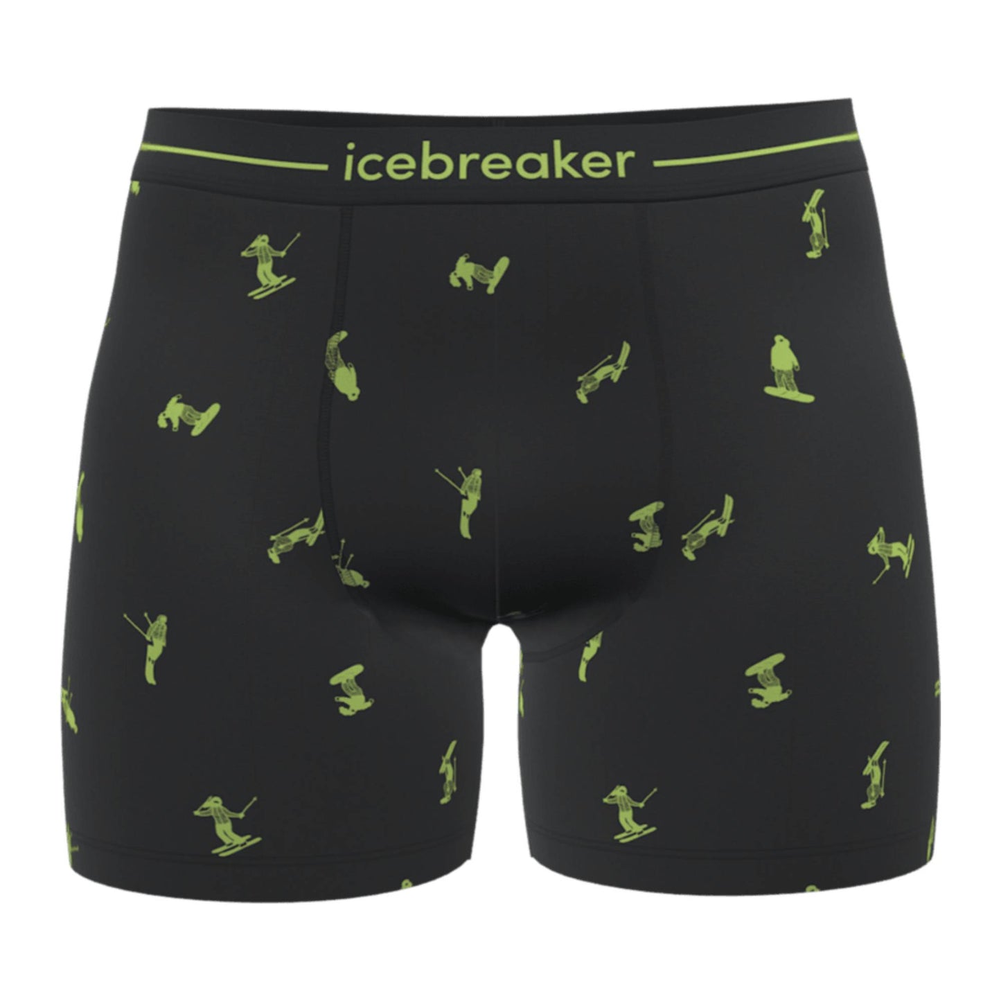 Icebreaker 150 Anatomica Ski Day Mens Boxers