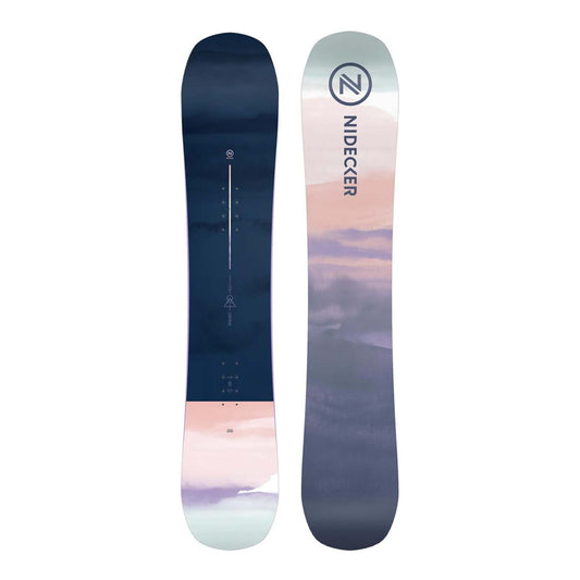 Nidecker Ora Womens Snowboard 2025