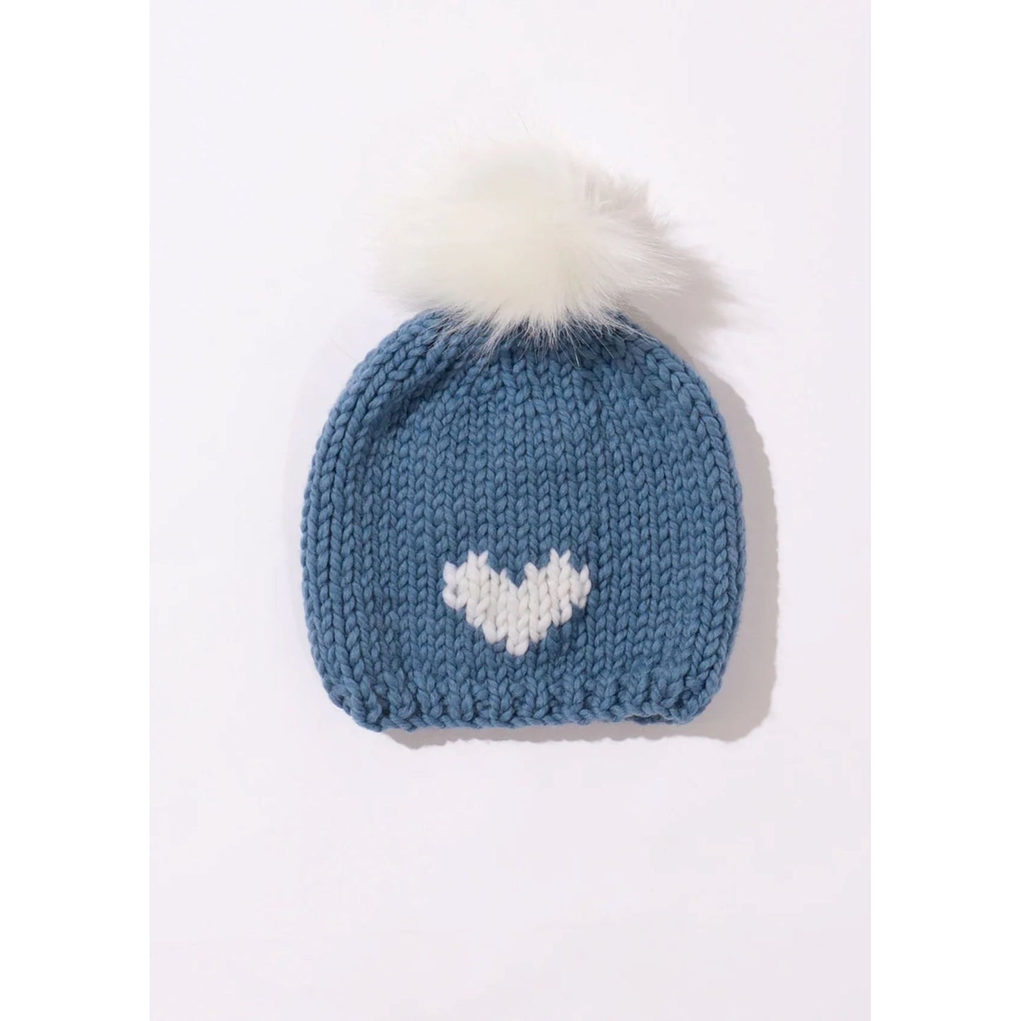 GOGO Heart Womens Toque
