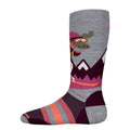 Smartwool Full Cushion Mountain Moose Kids OTC Sock