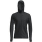 Icebreaker 260 Quantum Mens LS Zip Hoodie