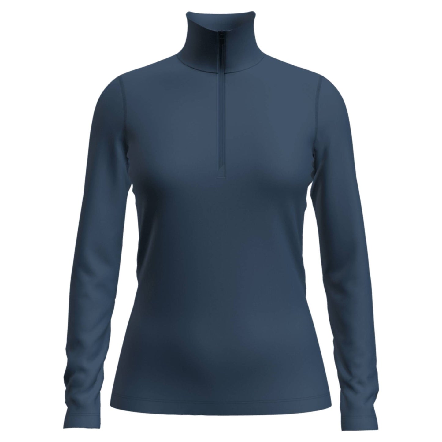 Icebreaker 260 Tech Womens LS Half Zip
