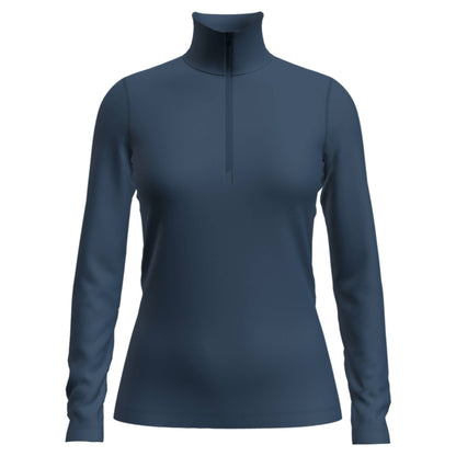 Icebreaker 260 Tech Womens LS Half Zip