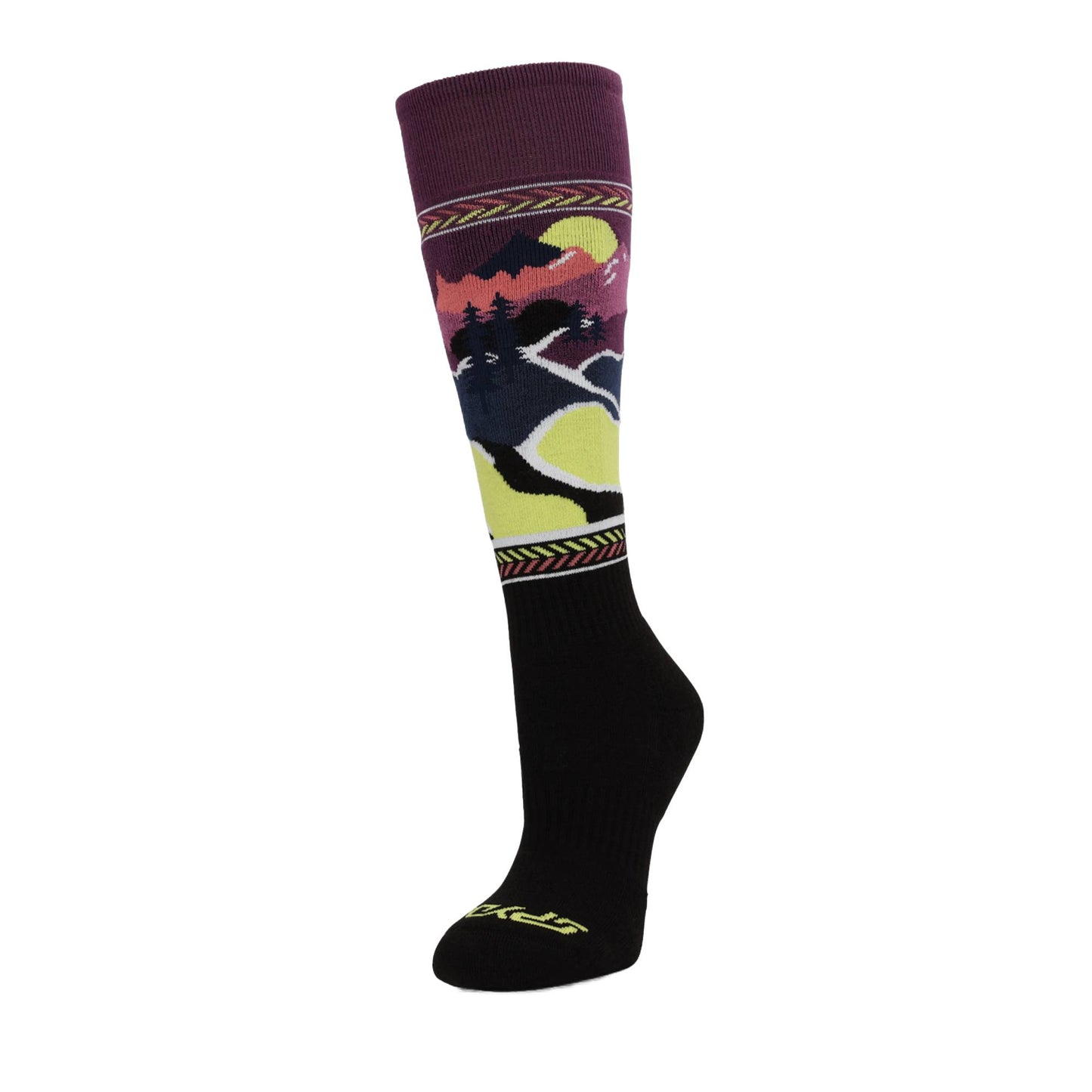 Spyder Sweep Womens Ski Socks