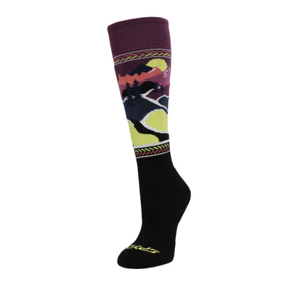 Spyder Sweep Womens Ski Socks