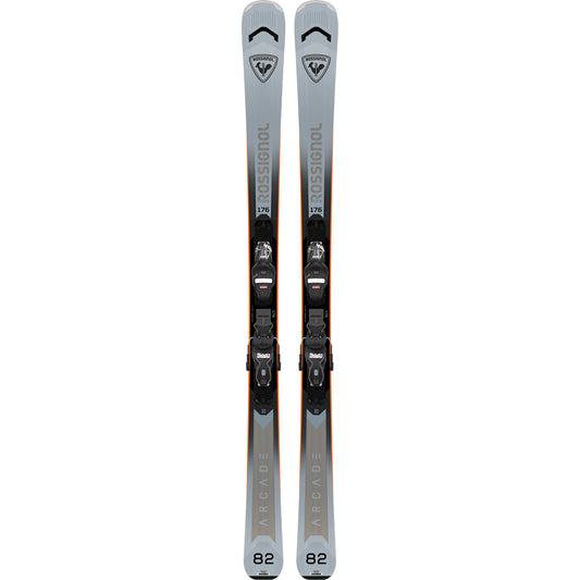 Rossignol Arcade 82 Womens Ski + Xpress W 11 GW Binding 2027