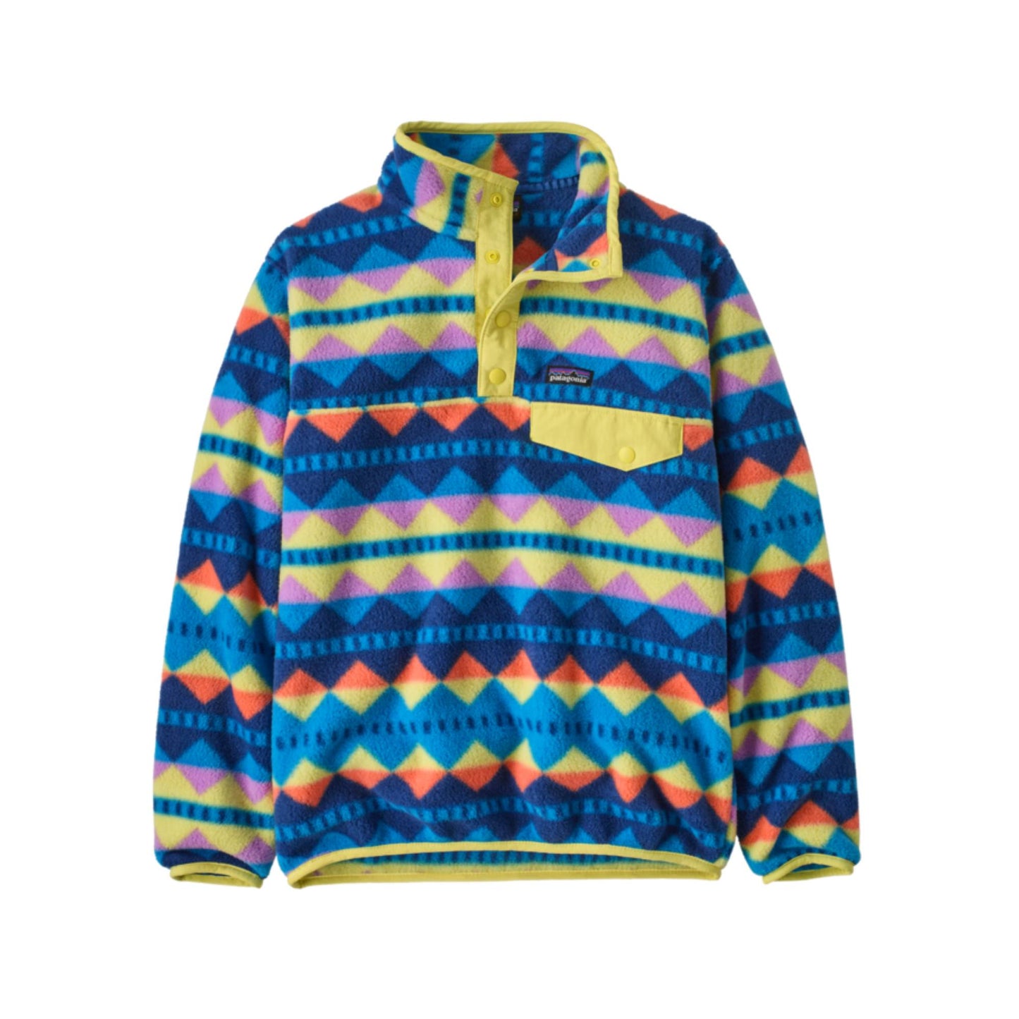 Patagonia LW Synch Kids Snap-T Pullover 2026