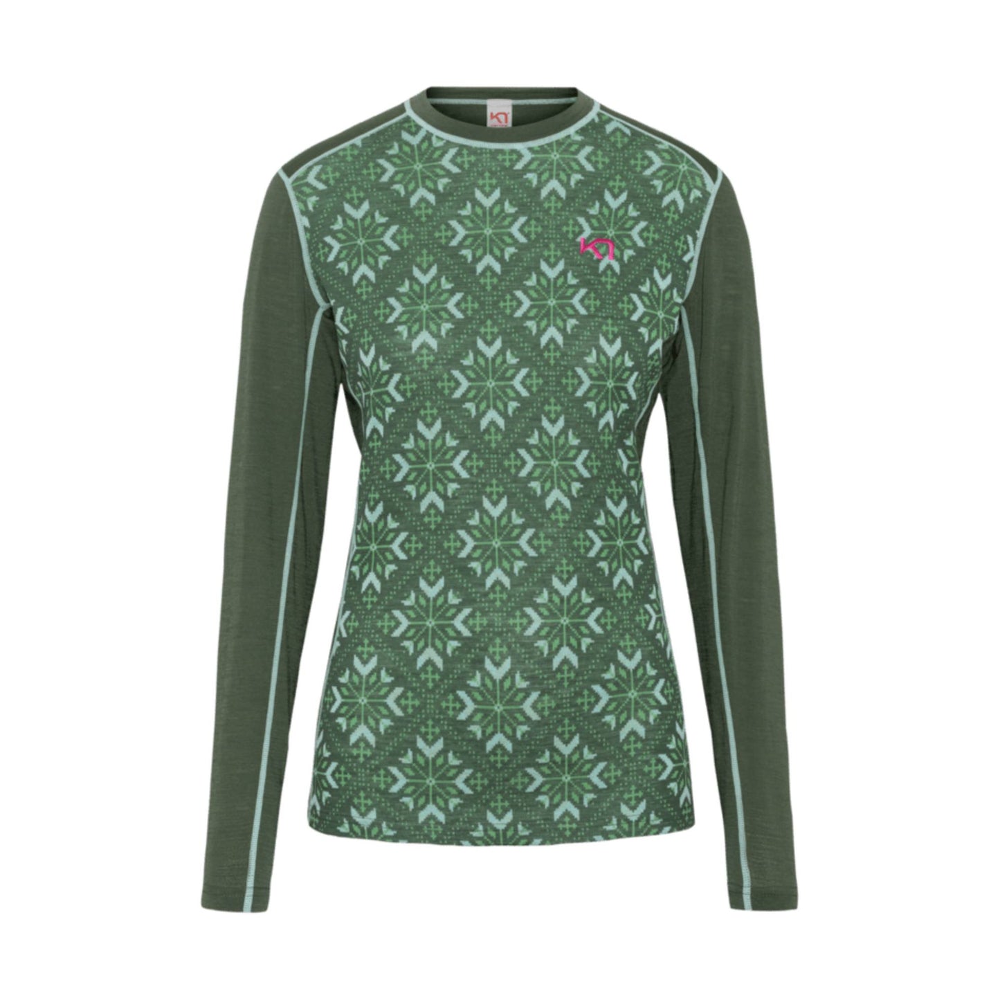 Kari Traa Iselin Womens Long Sleeve 2026