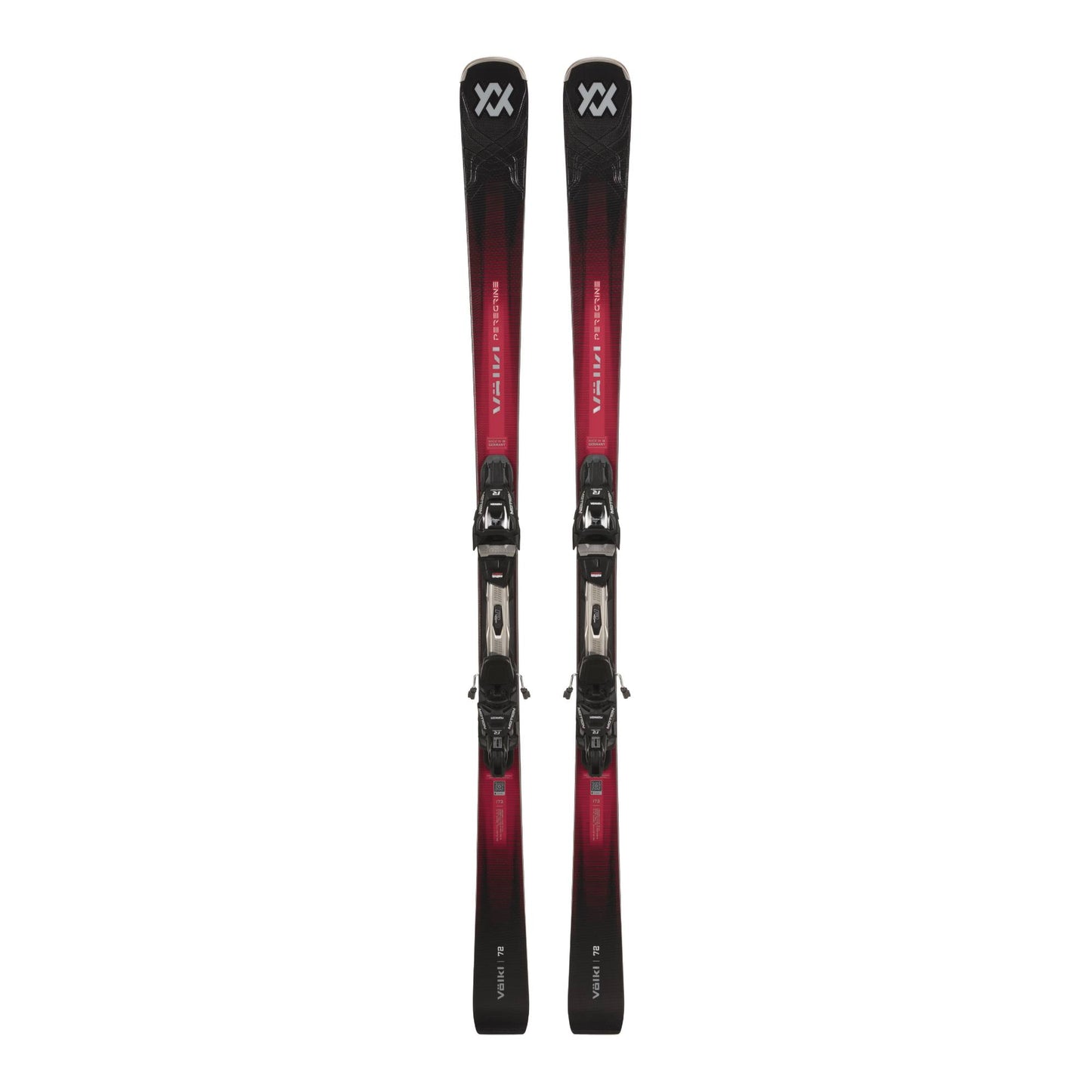 Volkl Peregrine 72 Ski + RMotion-T 12 GW Binding 2027