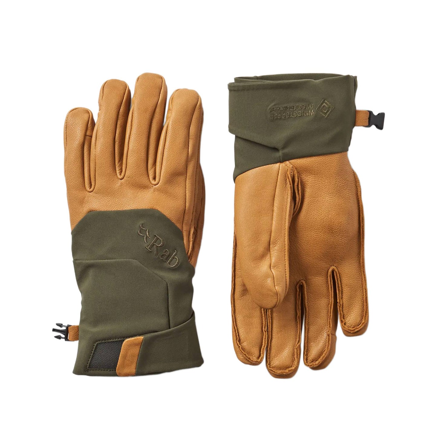 Rab Khroma Tour Windstopper Mens Glove