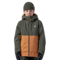 Orage Slope Boys Insulated Jacket 2025