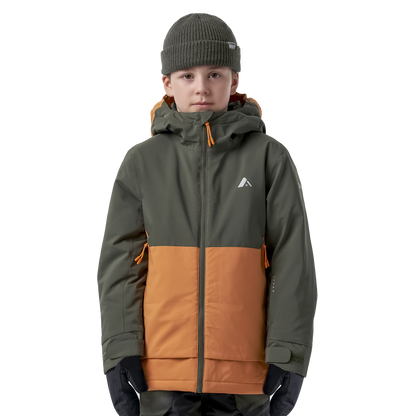 Orage Slope Boys Insulated Jacket 2025