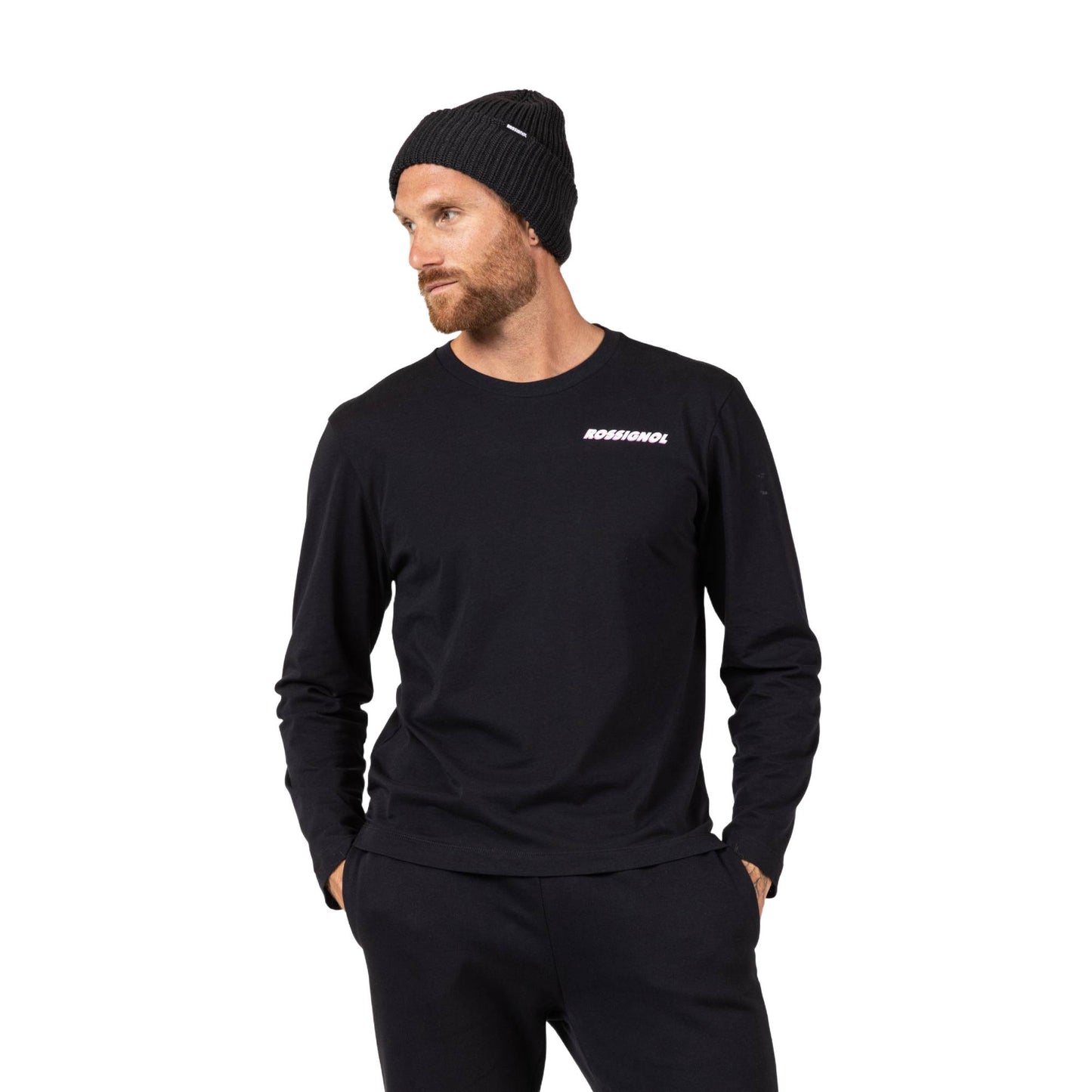 Rossignol Mens Long Sleeve Tee 2026