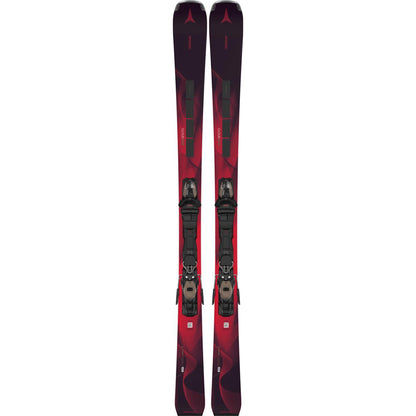 Atomic Cloud Q12 Revoshock C Womens Ski + M 10 GW Binding 2026
