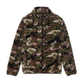 Volcom Nelson Mens Full Zip Sherpa 2027