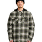 Volcom Kenson Mens Insulated Flannel 2026