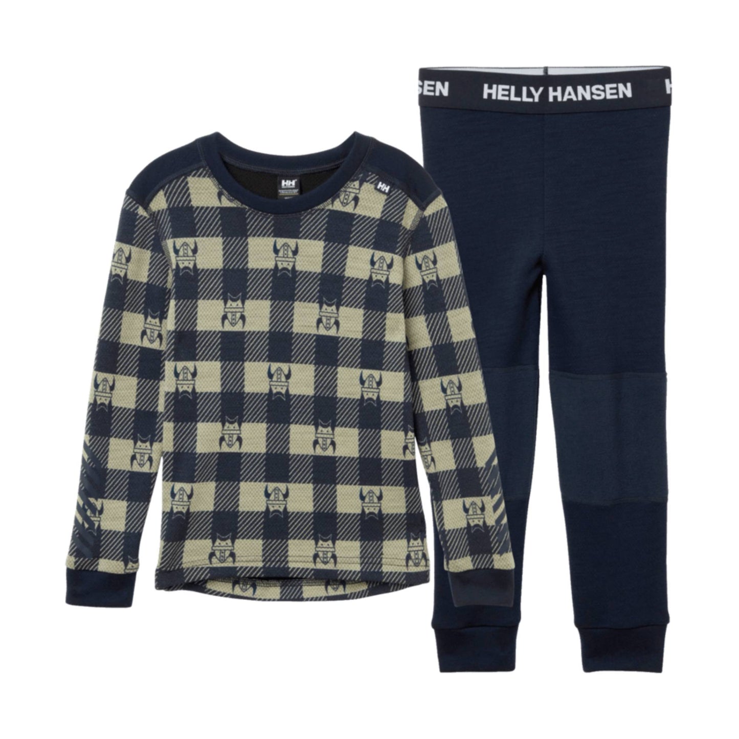 Helly Hansen Lifa Graphic Merino Preschool Set 2026