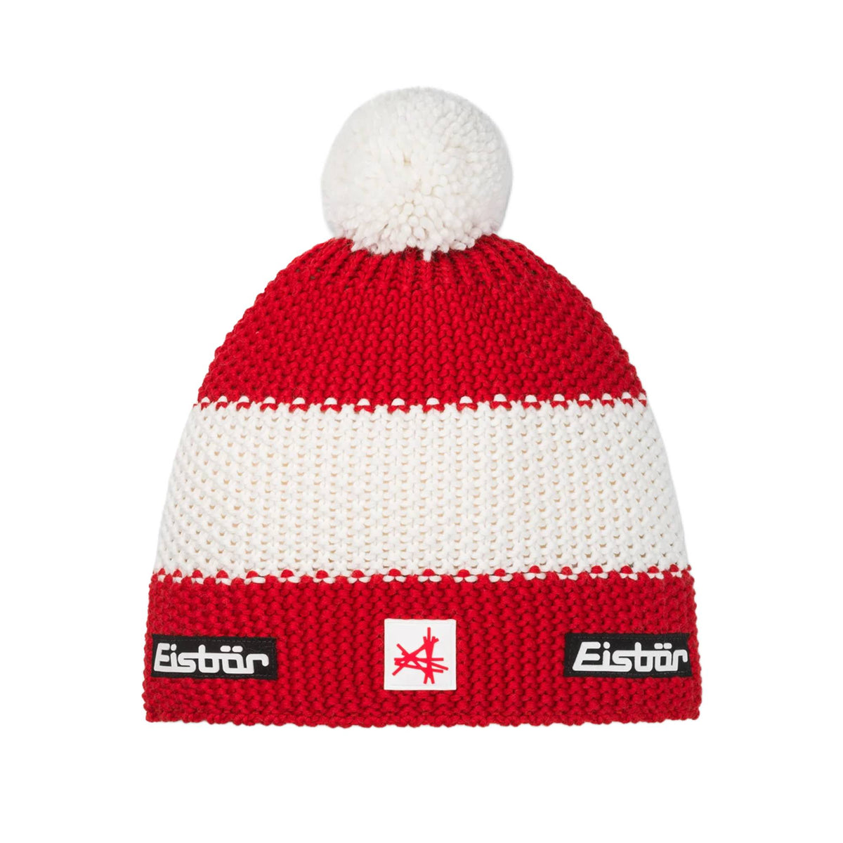 Eisbar Star Adult Pom Hat