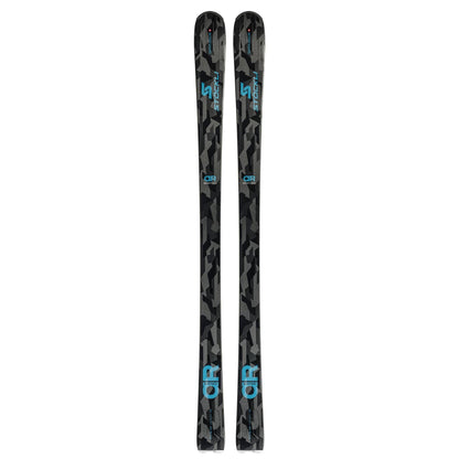Stockli Montero AR Ski + Salomon Strive 13 GW Binding  2026