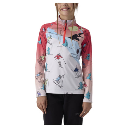 Spyder Surface Junior Half Zip 2027